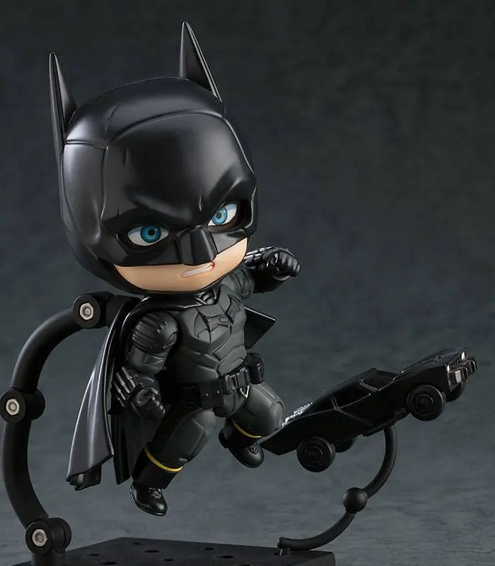 The Batman Nendoroid akciófigura Batman 10 cm termékfotó