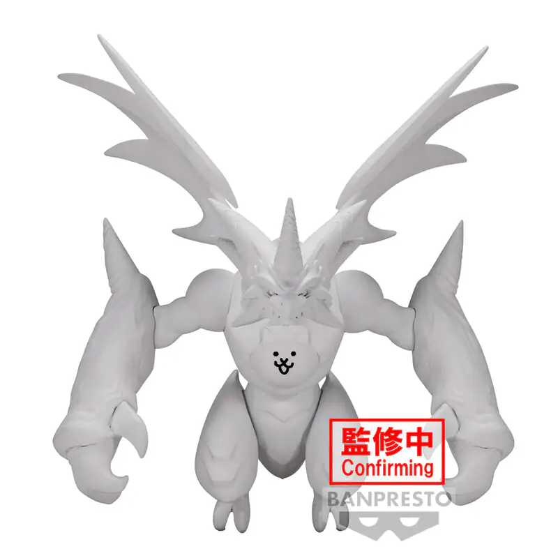 The Battle Cats Bahamut figura 12cm termékfotó