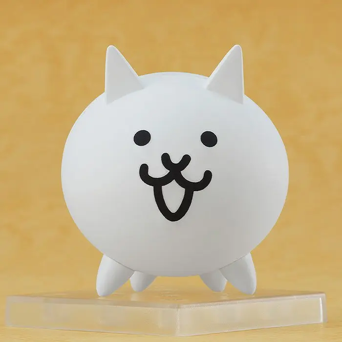 The Battle Cats Nendoroid akciófigura Cat 10 cm termékfotó