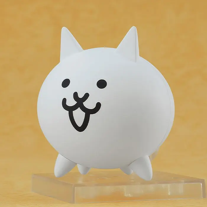 The Battle Cats Nendoroid akciófigura Cat 10 cm termékfotó