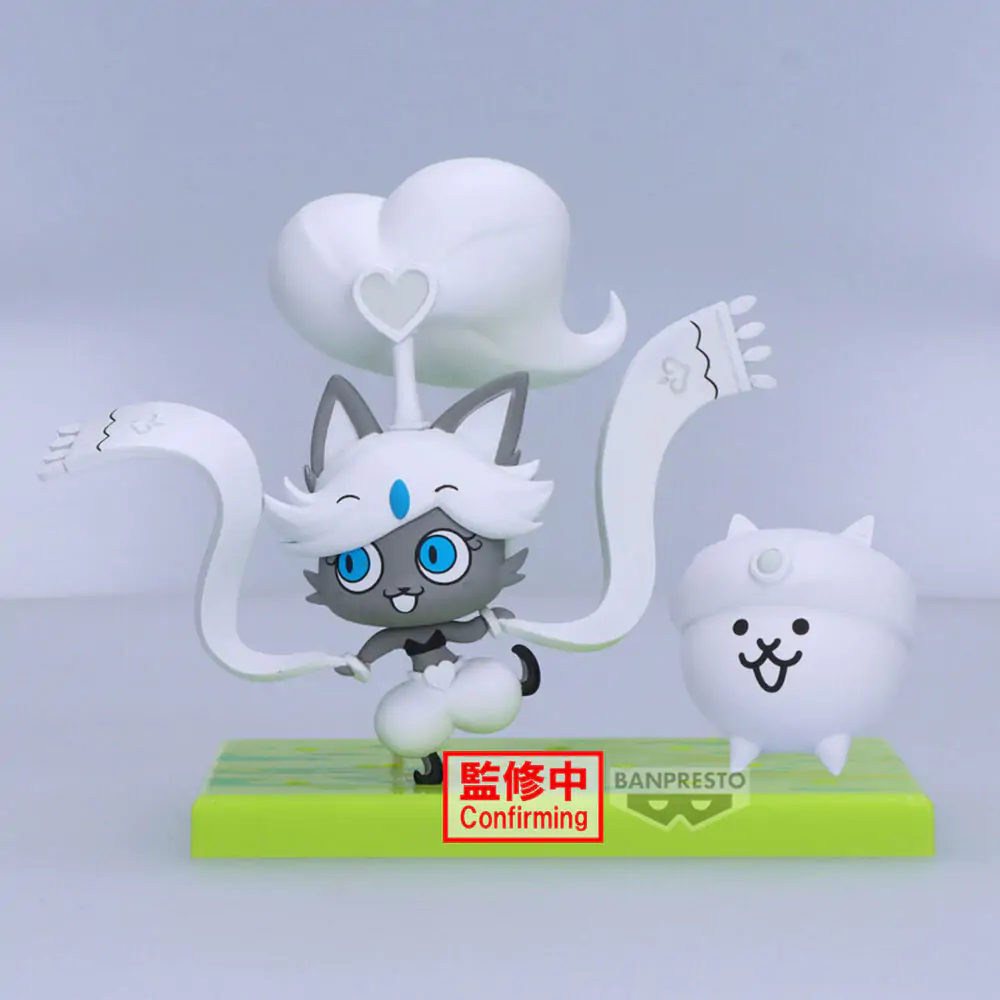 The Battle Cats Uberfest Iz The Dancer figura 9cm termékfotó