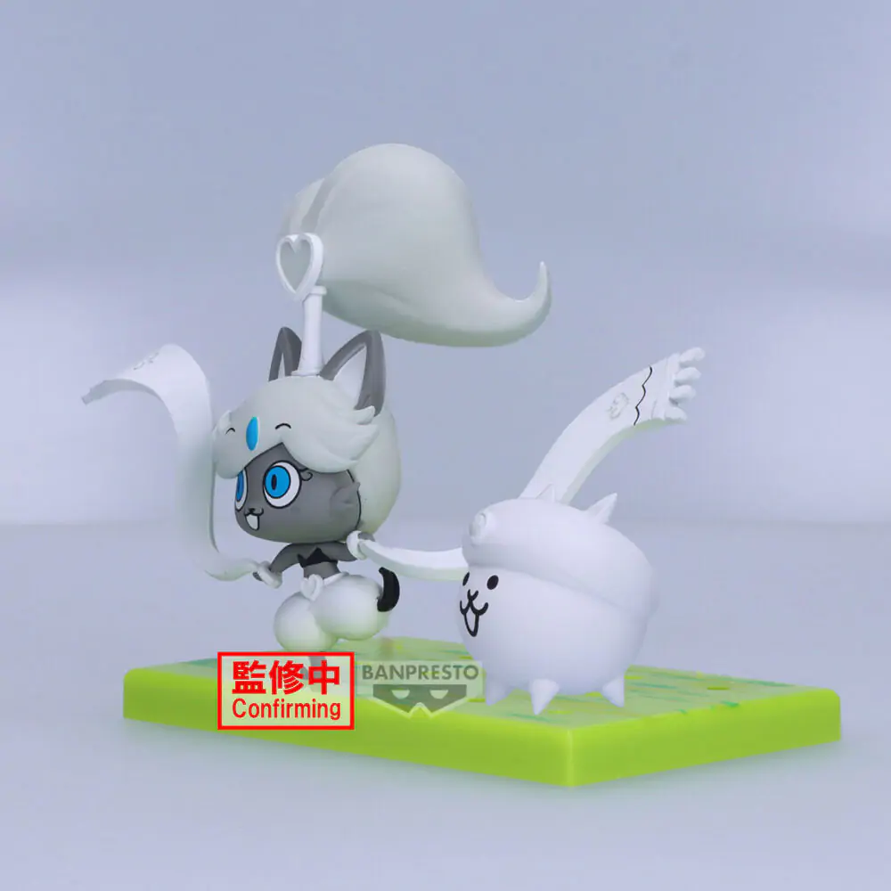 The Battle Cats Uberfest Iz The Dancer figura 9cm termékfotó