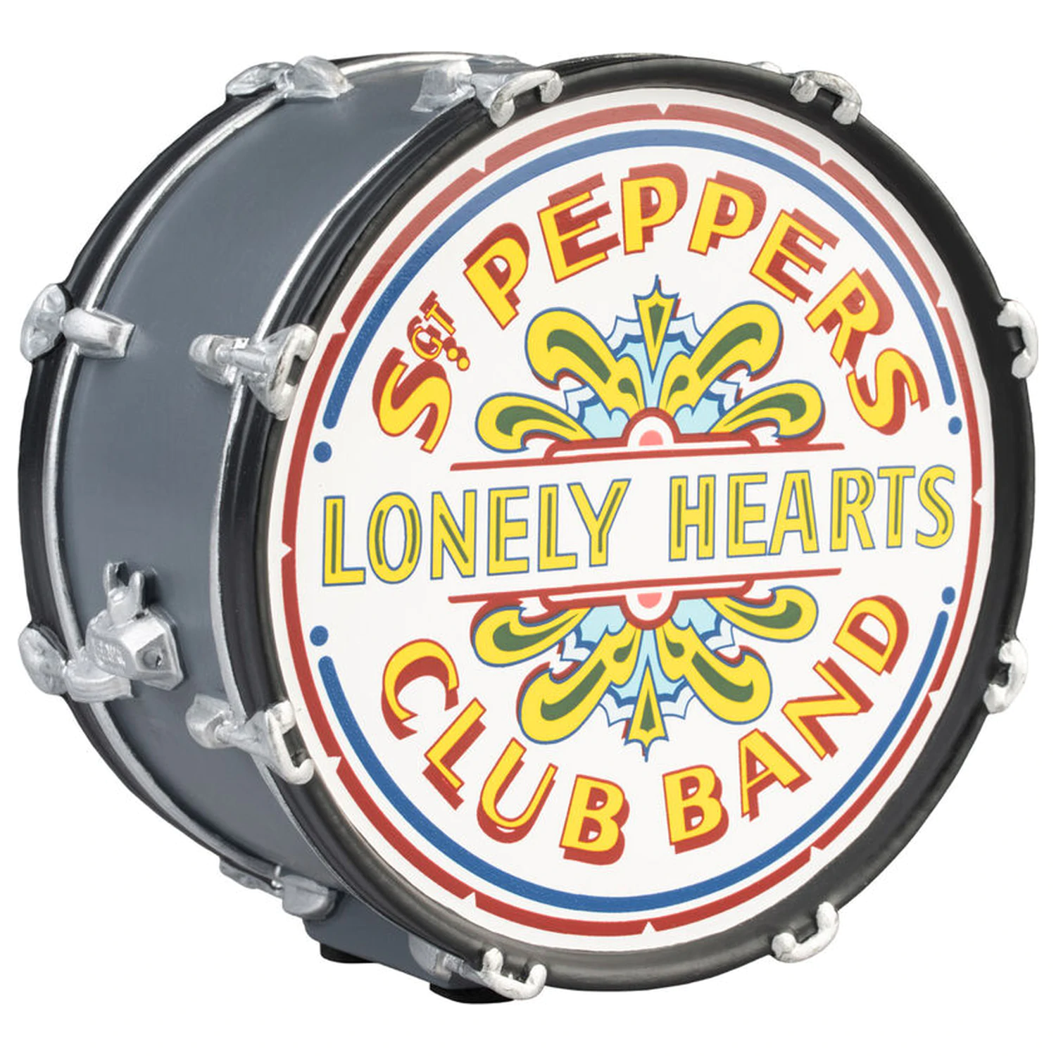 The Beatles 3D öröknaptár  termékfotó