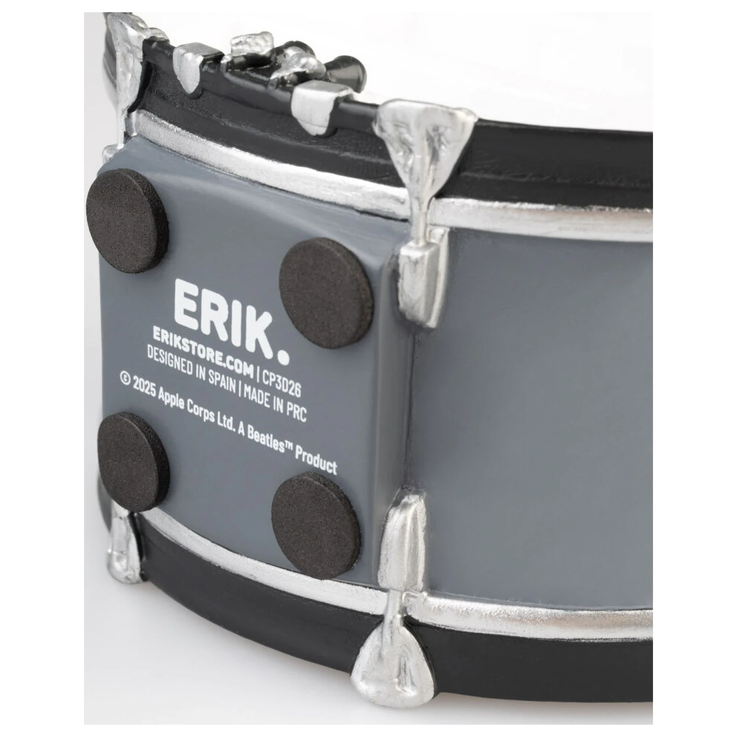 The Beatles 3D öröknaptár  termékfotó