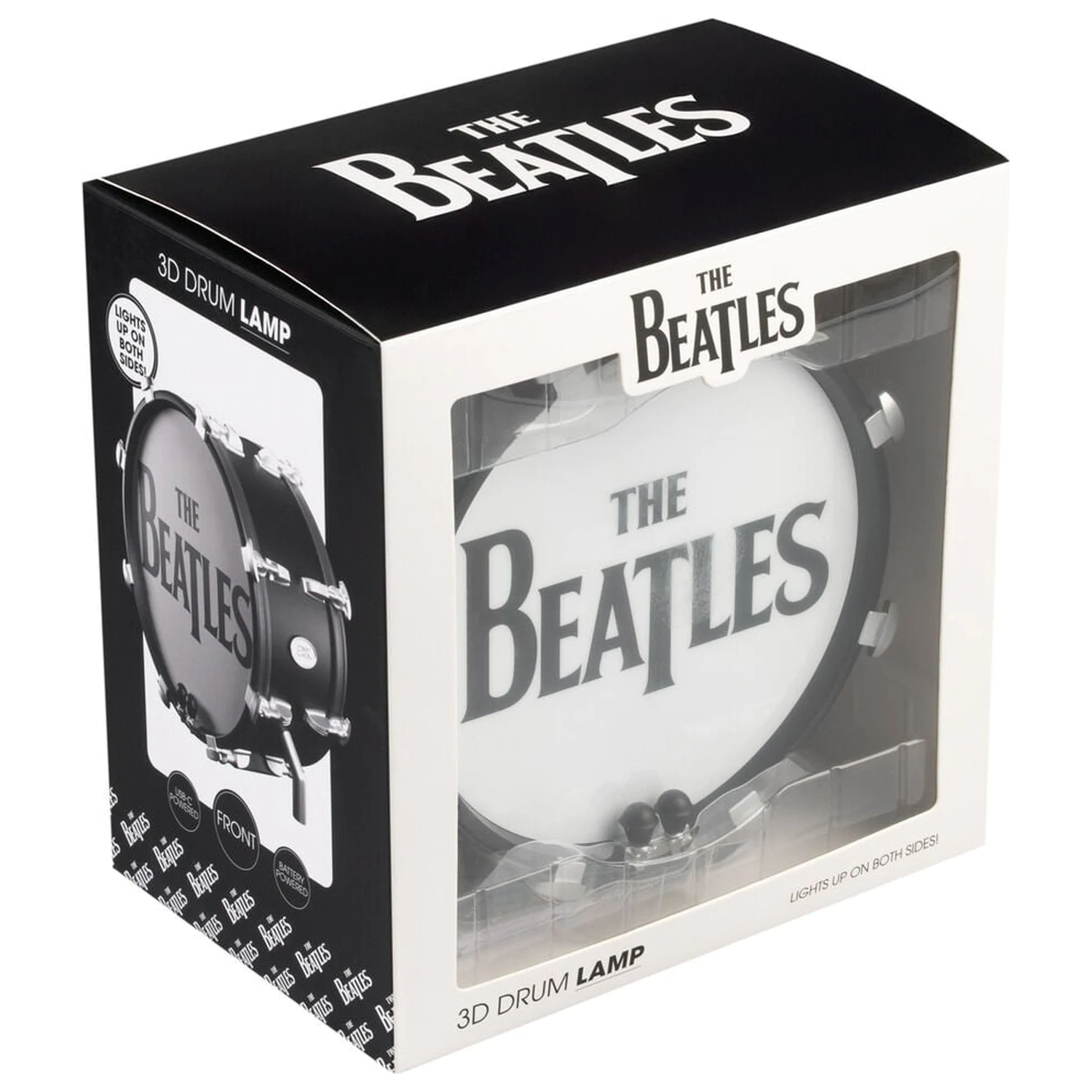 The Beatles lámpa termékfotó