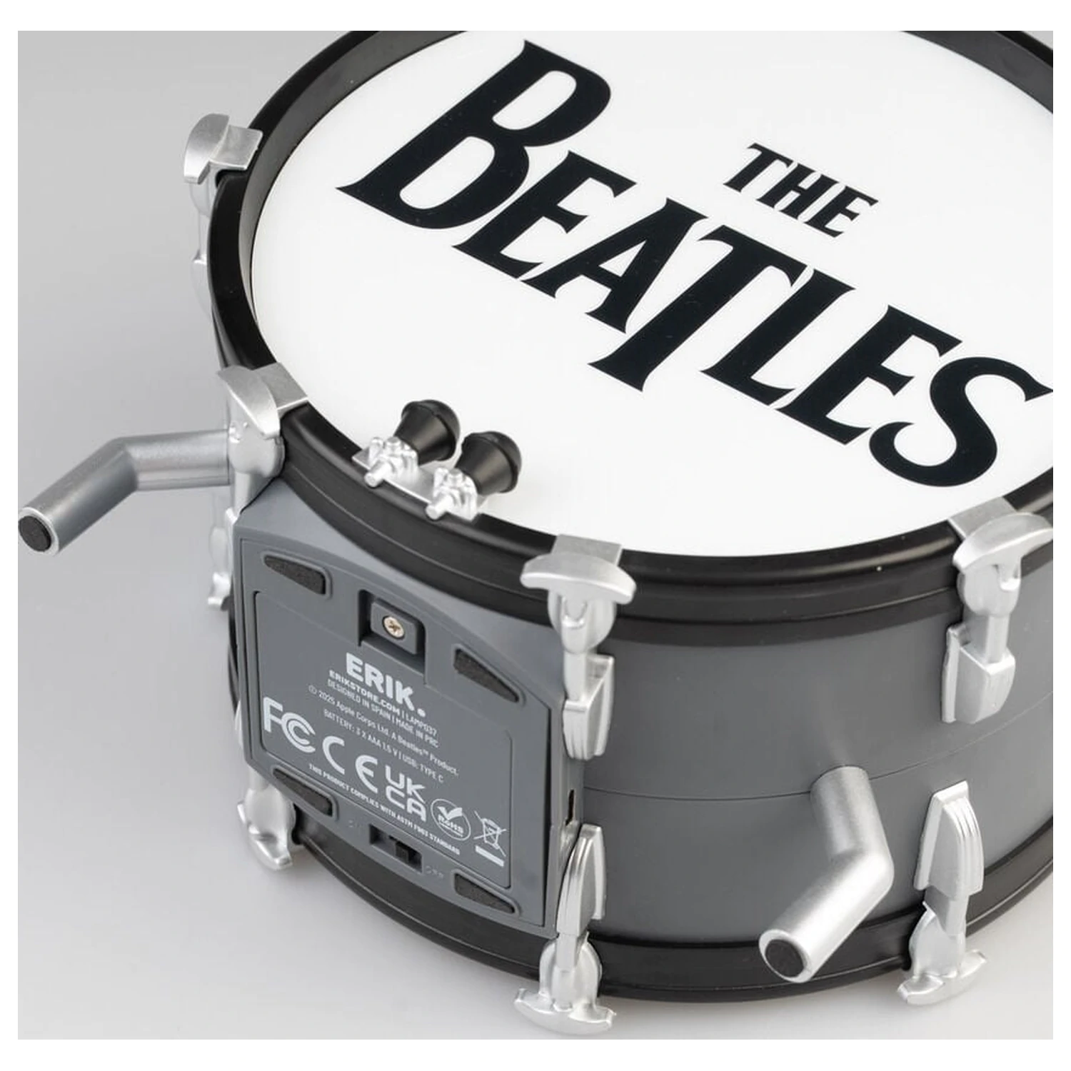 The Beatles lámpa termékfotó