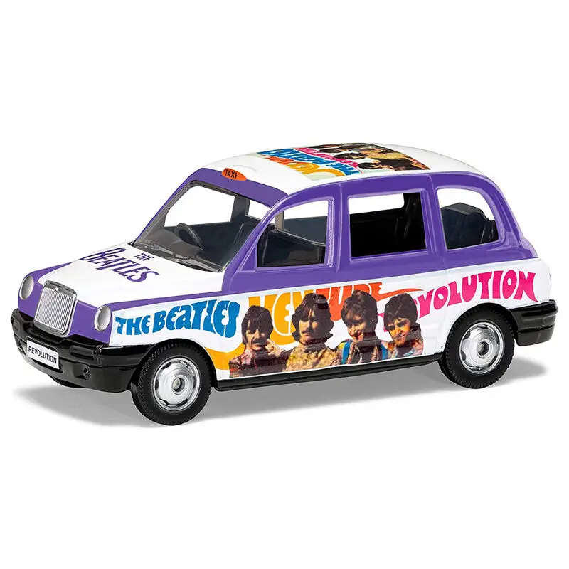 The Beatles London Taxi Hey Jude termékfotó