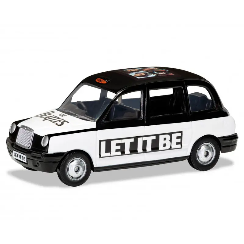 The Beatles London Taxi Let it Be termékfotó
