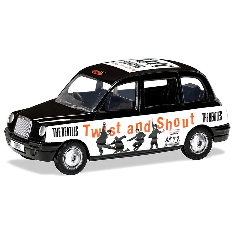 The Beatles London Taxi Twist and Shout termékfotó