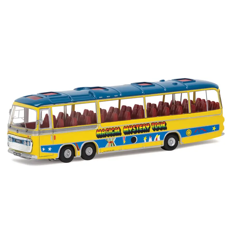 The Beatles Magical Mystery Tour Bus termékfotó
