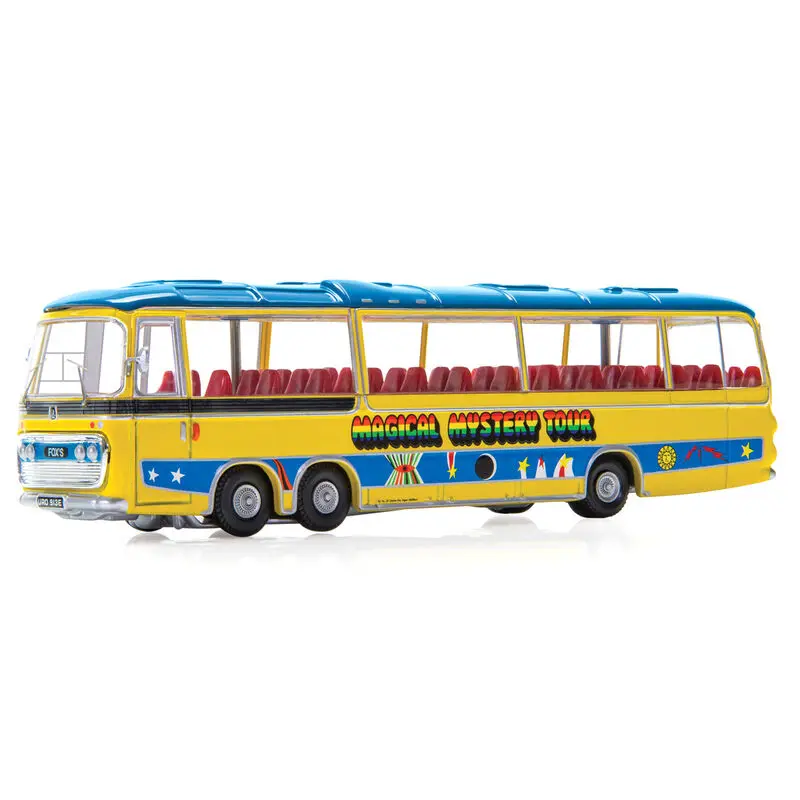 The Beatles Magical Mystery Tour Bus termékfotó