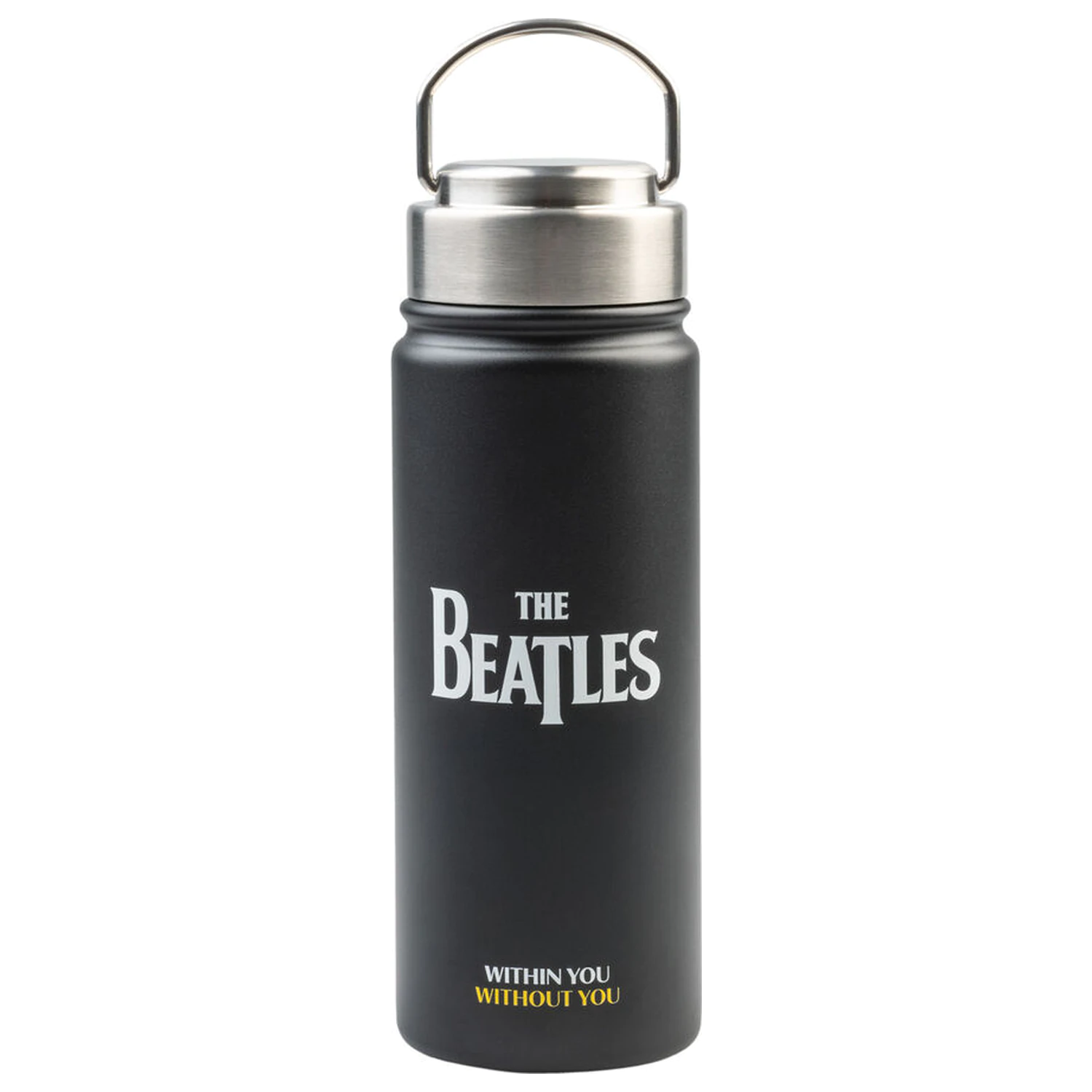 The Beatles rozsdamentes acél palack kulacs 500ml termékfotó