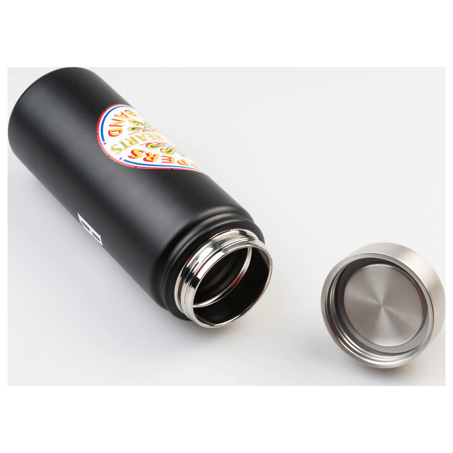 The Beatles rozsdamentes acél palack kulacs 500ml termékfotó