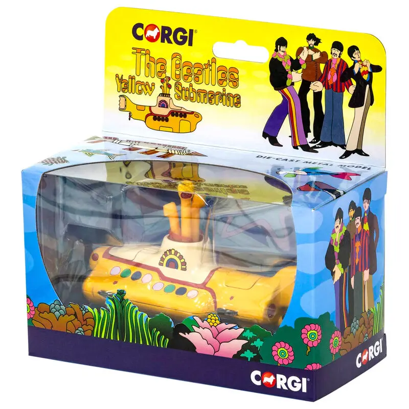 The Beatles Yellow Submarine termékfotó