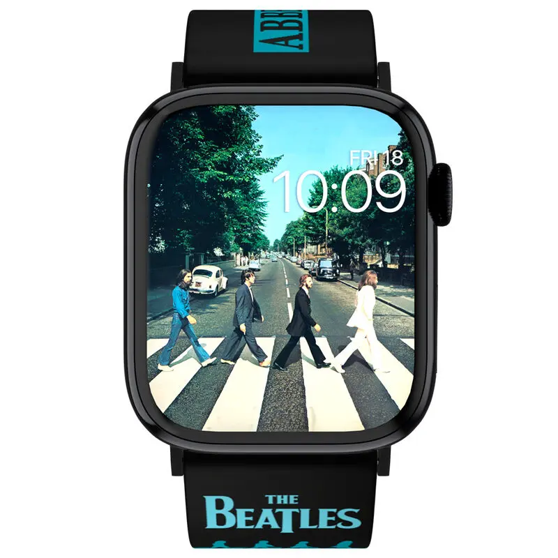 The Beatles Abbey Road óraszíj okosórákhoz termékfotó