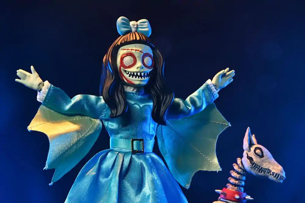 The Beauty of Horror Clothed Figure Ghouliana akciófigura 20 cm  termékfotó