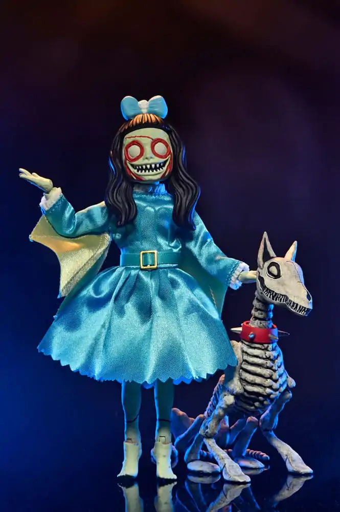 The Beauty of Horror Clothed Figure Ghouliana akciófigura 20 cm  termékfotó