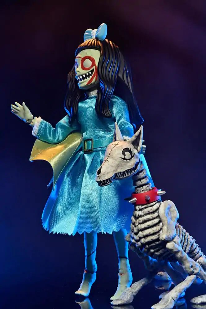 The Beauty of Horror Clothed Figure Ghouliana akciófigura 20 cm  termékfotó