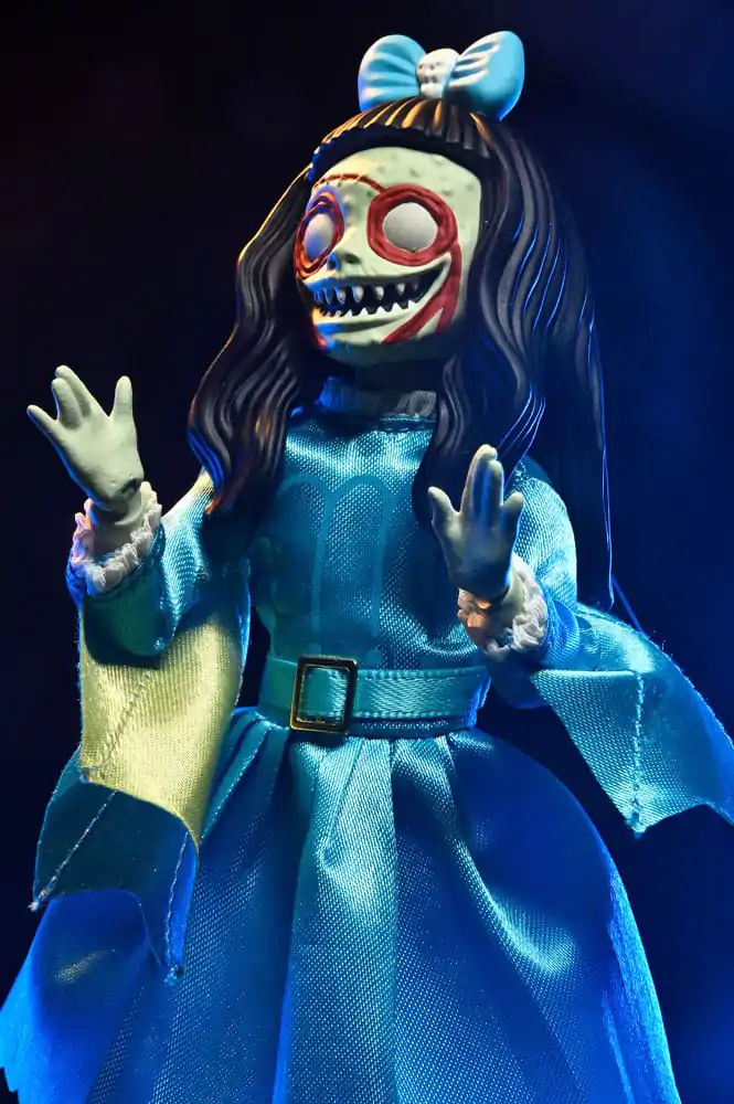 The Beauty of Horror Clothed Figure Ghouliana akciófigura 20 cm  termékfotó