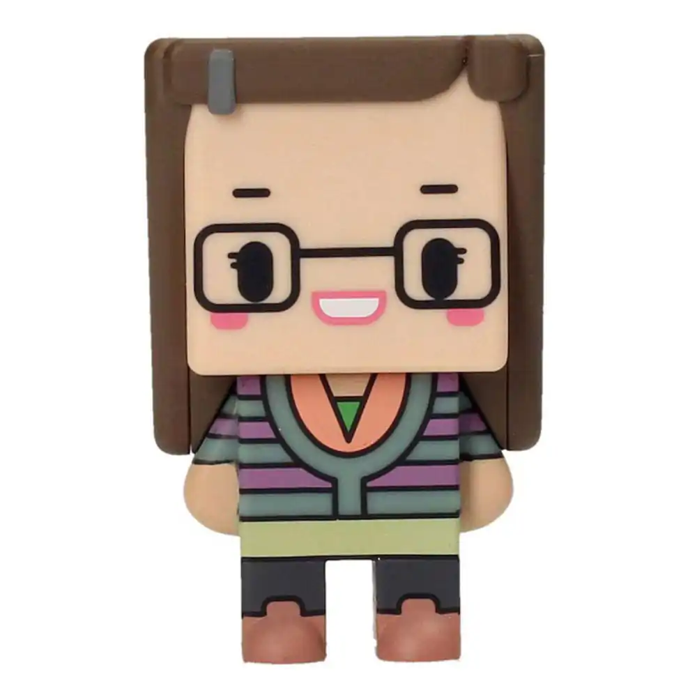 The Big Bang Theory Amy figura 7 cm termékfotó