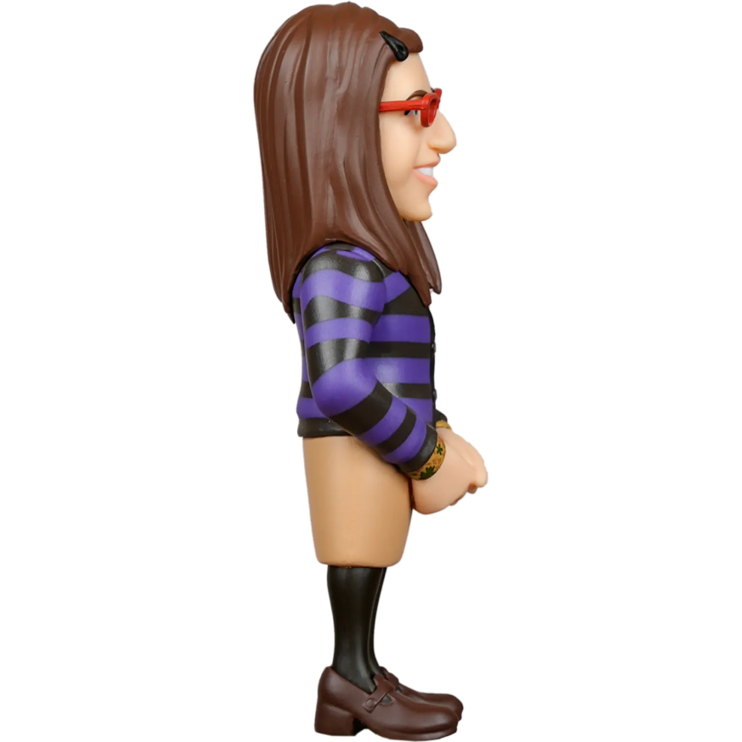 The Big Bang Theory Minix figura Amy Farrah Fowler 12 cm termékfotó