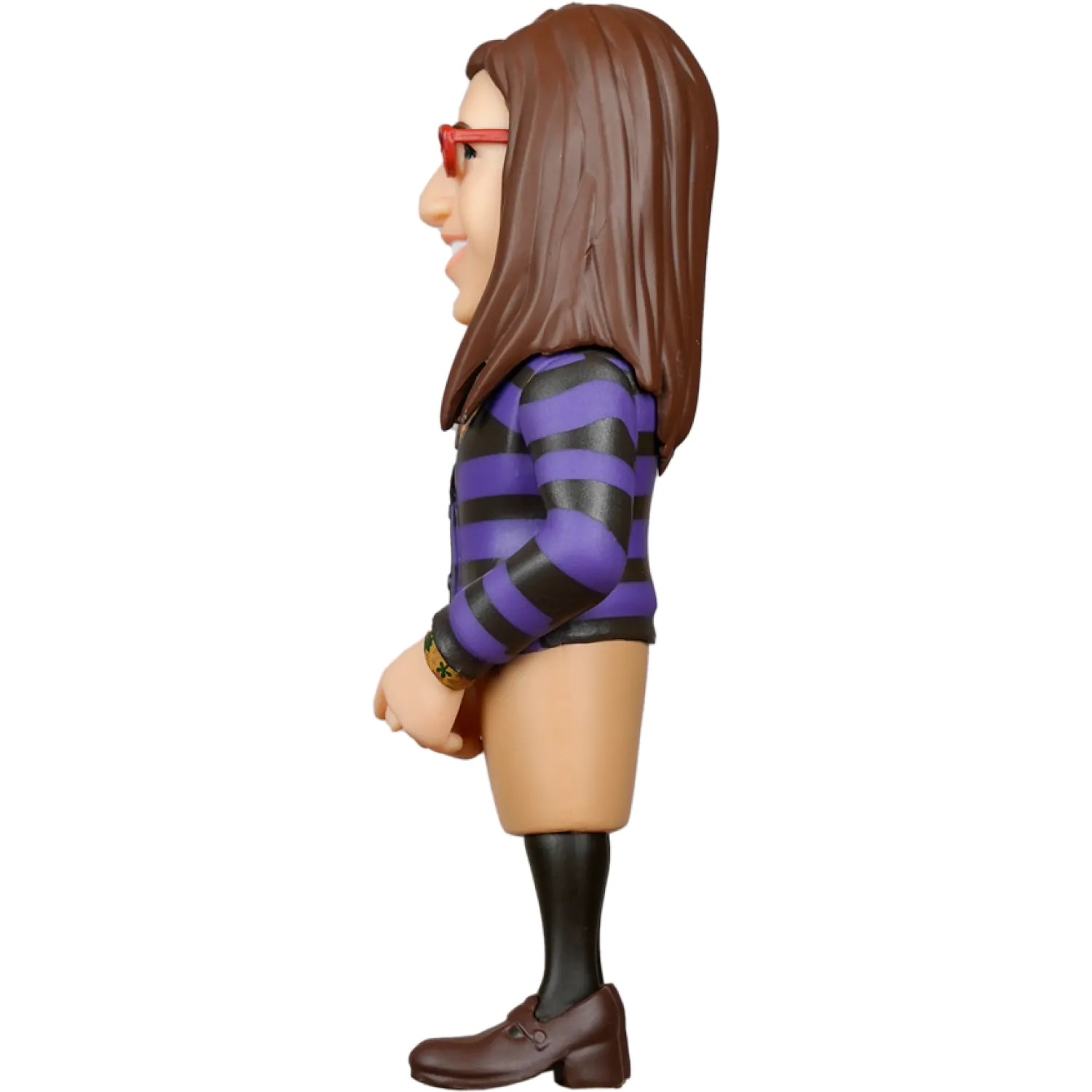 The Big Bang Theory Minix figura Amy Farrah Fowler 12 cm termékfotó