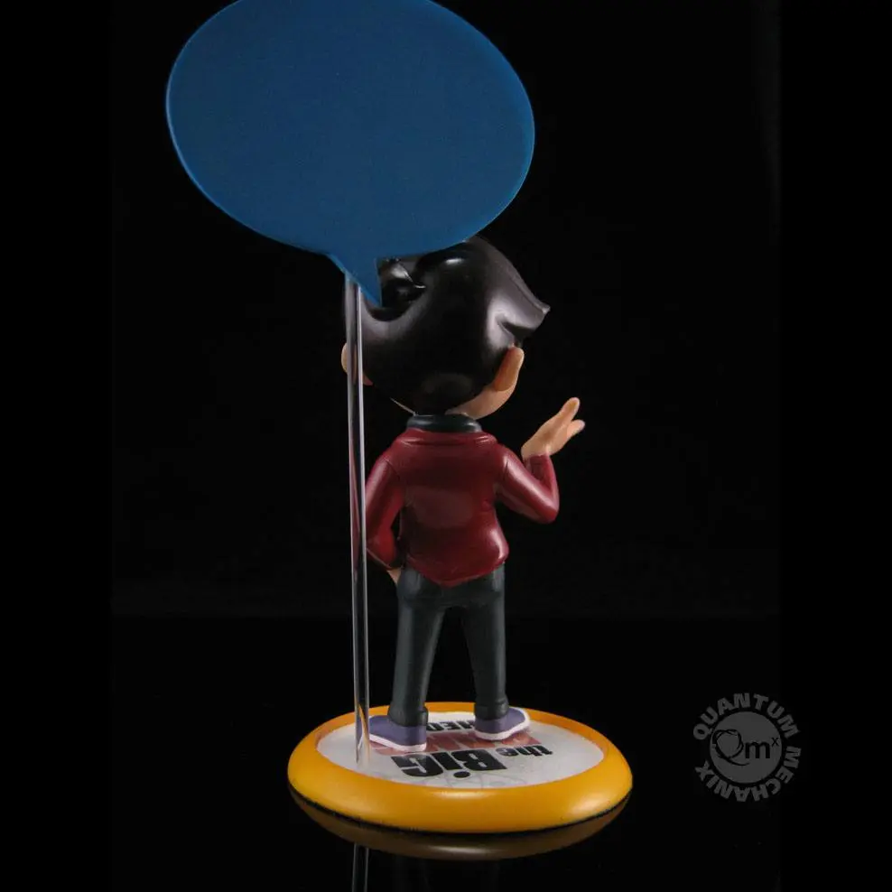 The Big Bang Theory Q-Pop figura Howard Wolowitz 9 cm termékfotó
