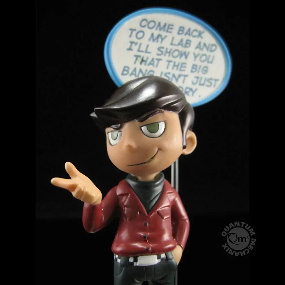 The Big Bang Theory Q-Pop figura Howard Wolowitz 9 cm termékfotó