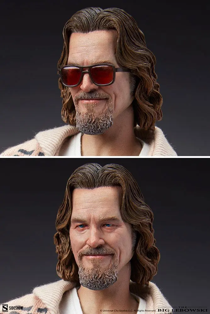 The Big Lebowski 1/6 The Dude akciófigura 30 cm termékfotó