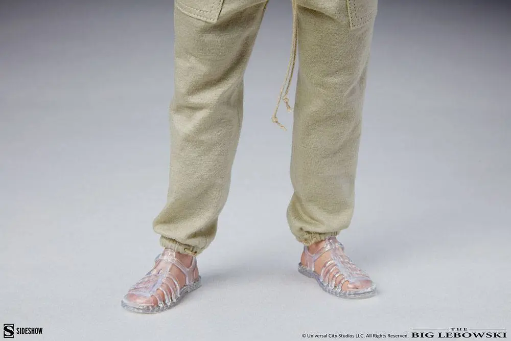 The Big Lebowski 1/6 The Dude akciófigura 30 cm termékfotó