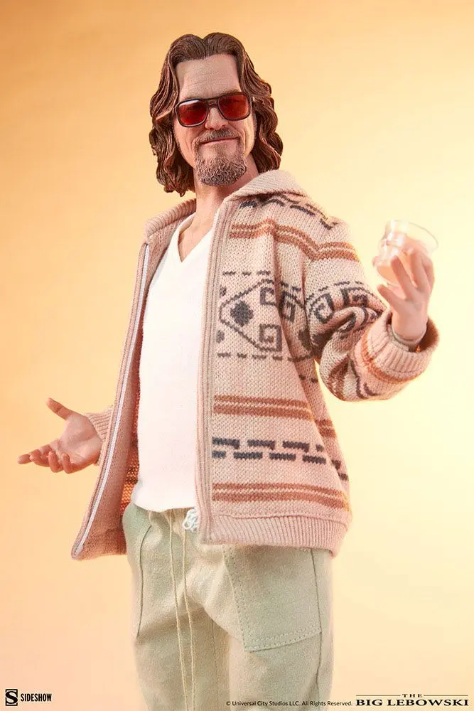 The Big Lebowski 1/6 The Dude akciófigura 30 cm termékfotó
