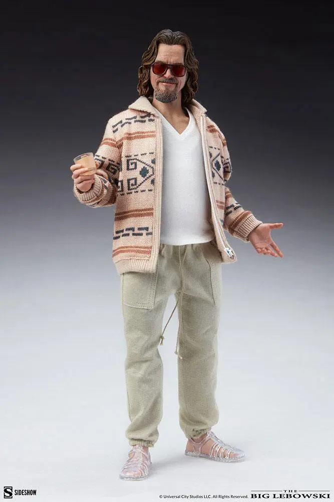 The Big Lebowski 1/6 The Dude akciófigura 30 cm termékfotó