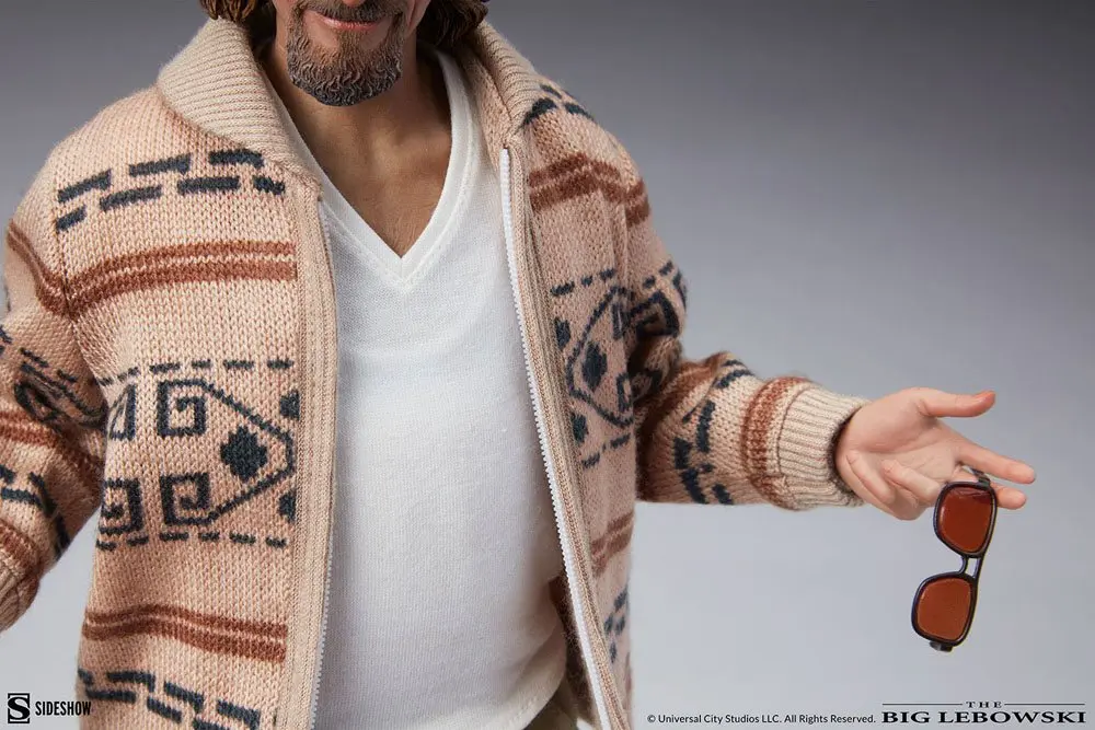 The Big Lebowski 1/6 The Dude akciófigura 30 cm termékfotó