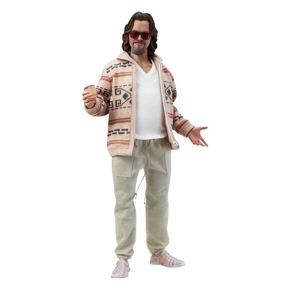 The Big Lebowski 1/6 The Dude akciófigura 30 cm termékfotó