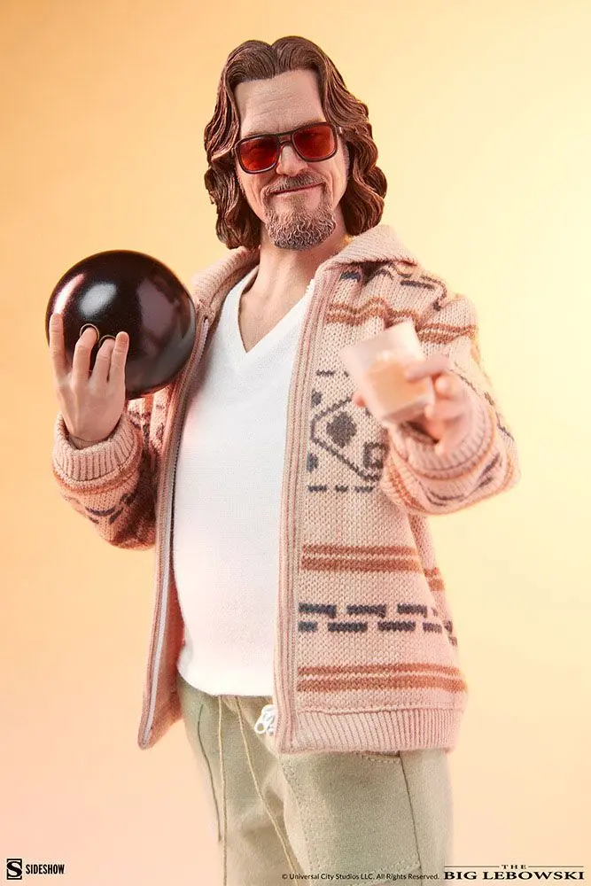 The Big Lebowski 1/6 The Dude akciófigura 30 cm termékfotó