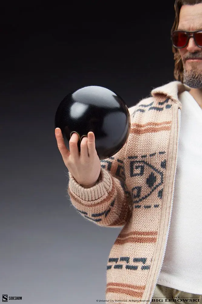 The Big Lebowski 1/6 The Dude akciófigura 30 cm termékfotó