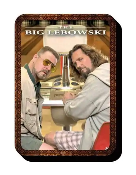 The Big Lebowski: Look Funky Chunky Magnet termékfotó