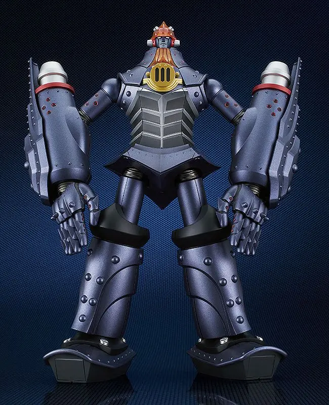 The Big O Moderoid Big O PVC figura 23 cm termékfotó