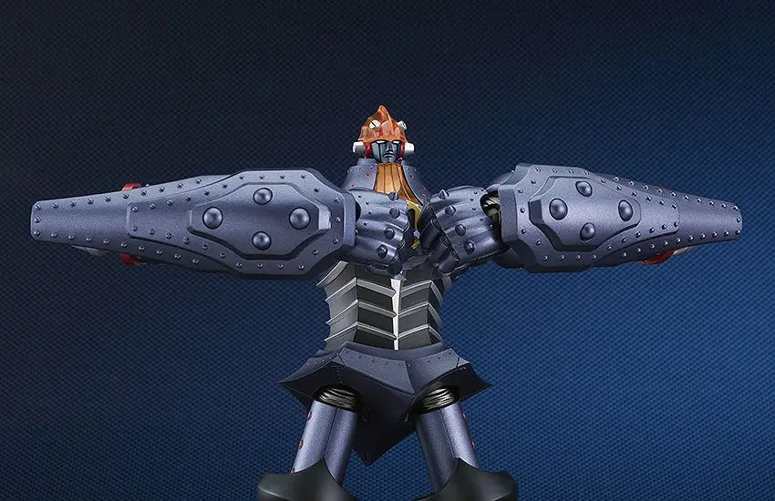 The Big O Moderoid Big O PVC figura 23 cm termékfotó