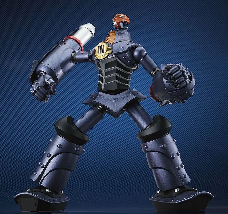 The Big O Moderoid Big O PVC figura 23 cm termékfotó