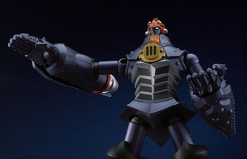The Big O Moderoid Big O PVC figura 23 cm termékfotó