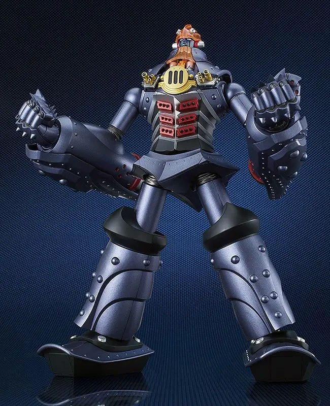 The Big O Moderoid Big O PVC figura 23 cm termékfotó