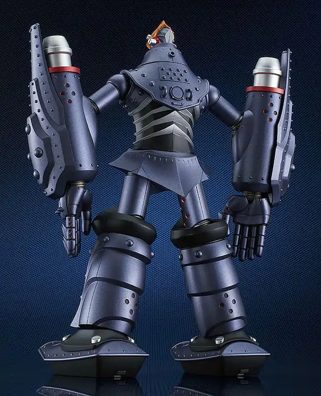 The Big O Moderoid Big O (re-run) Műanyag modell készlet 23 cm termékfotó