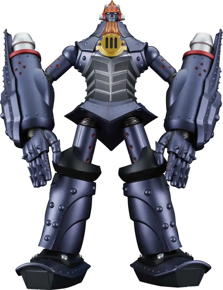 The Big O Moderoid Big O (re-run) Műanyag modell készlet 23 cm termékfotó