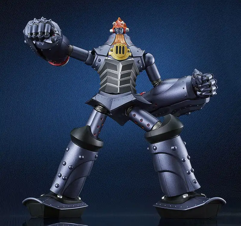 The Big O Moderoid Big O (re-run) Műanyag modell készlet 23 cm termékfotó
