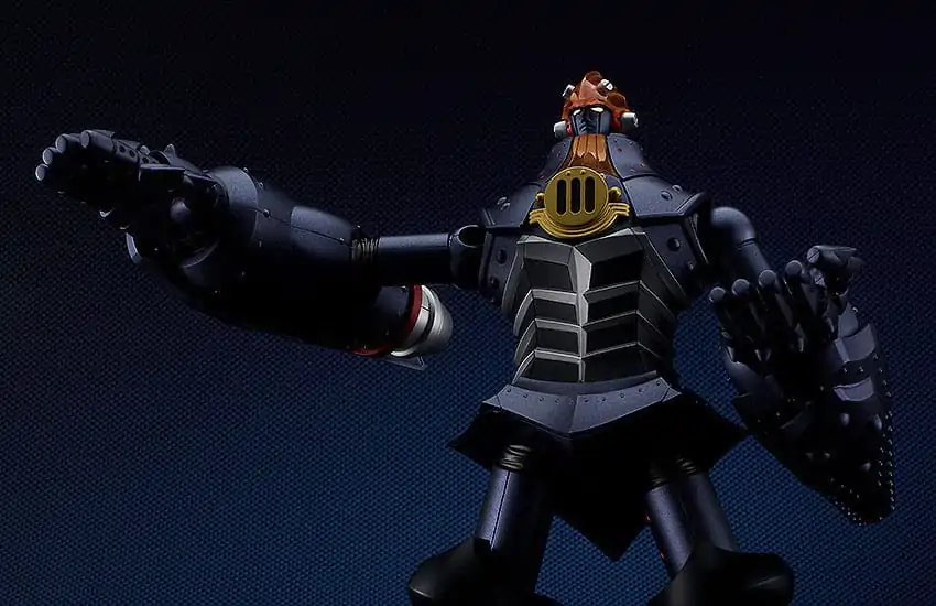The Big O Moderoid Big O (re-run) Műanyag modell készlet 23 cm termékfotó