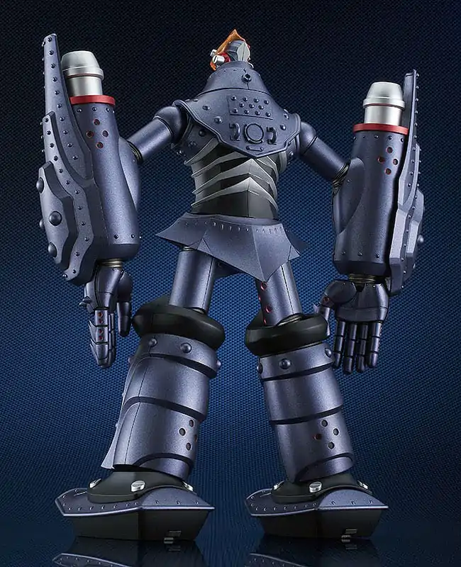 The Big O Moderoid Big O (re-run) Műanyag modell készlet 23 cm termékfotó