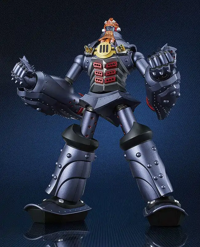 The Big O Moderoid Big O (re-run) Műanyag modell készlet 23 cm termékfotó