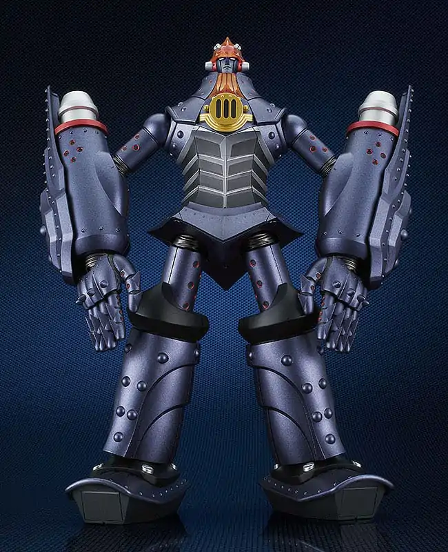 The Big O Moderoid Big O (re-run) Műanyag modell készlet 23 cm termékfotó