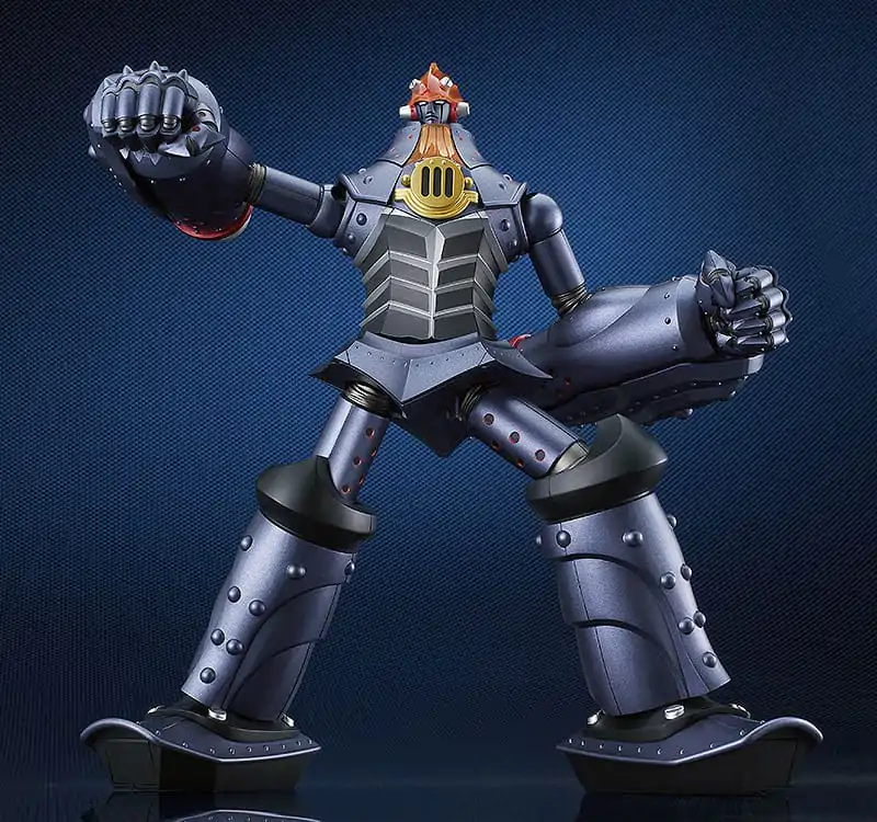 The Big O Moderoid Big O (re-run) Műanyag modell készlet 23 cm termékfotó